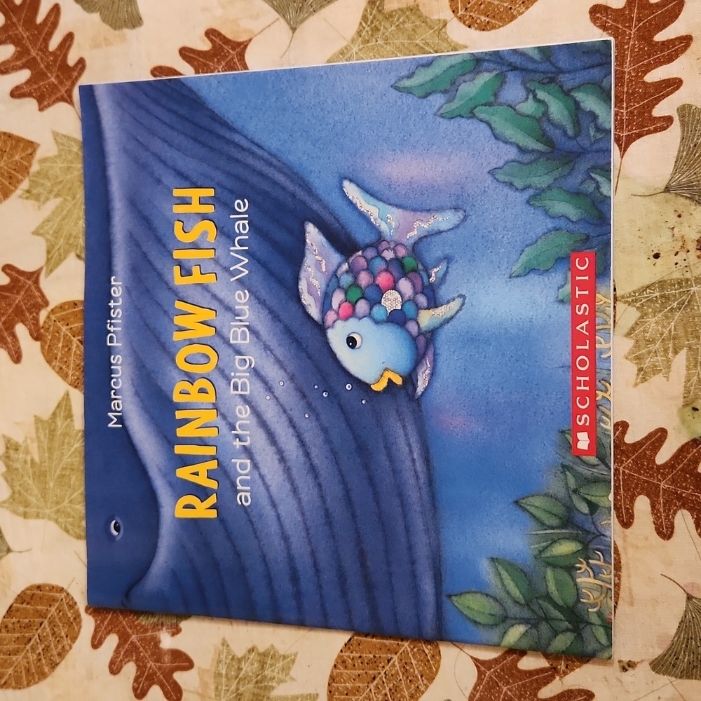 Scholastic children's book